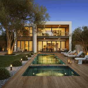 Movable Pool Platform